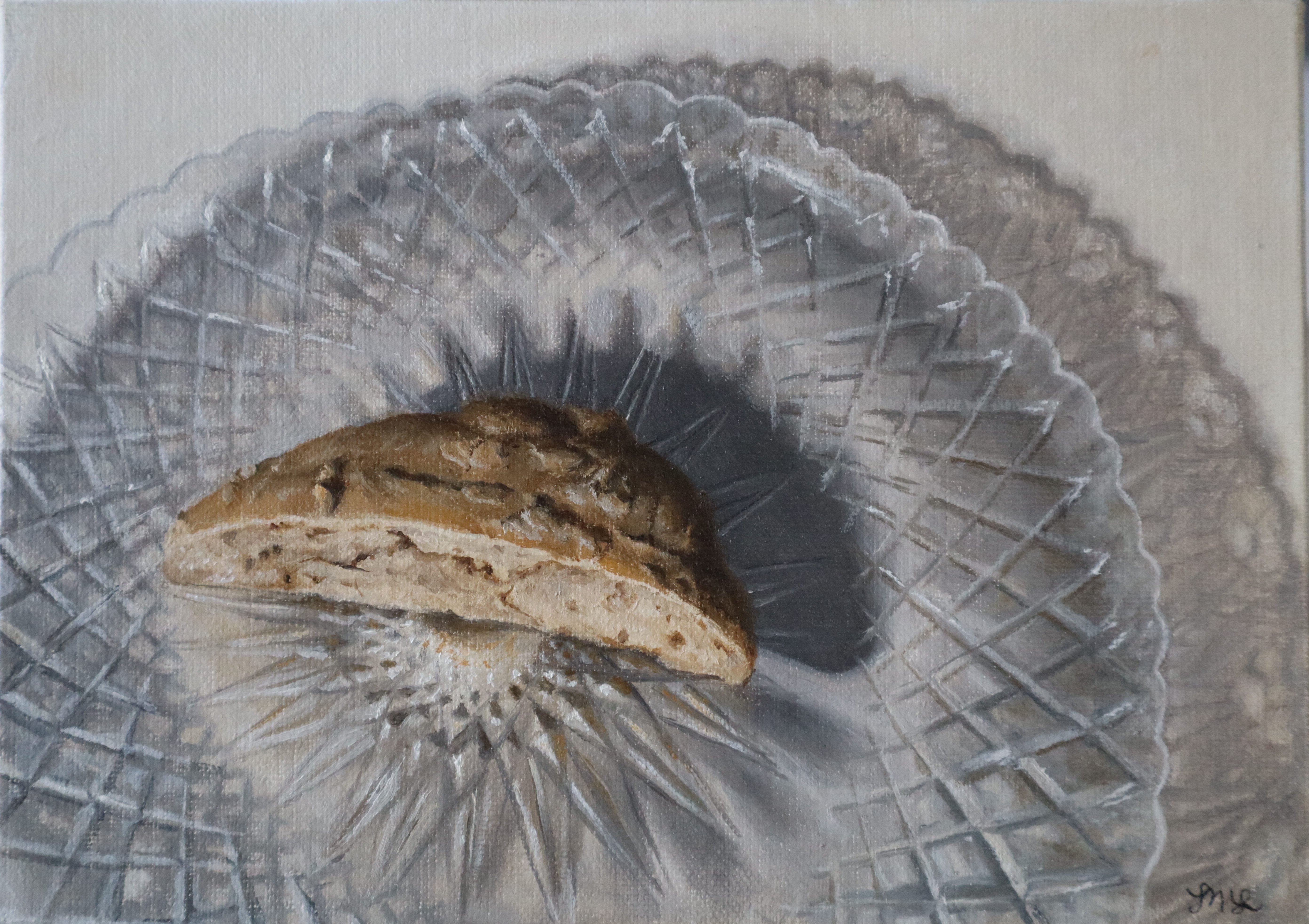 Bread on Crystal