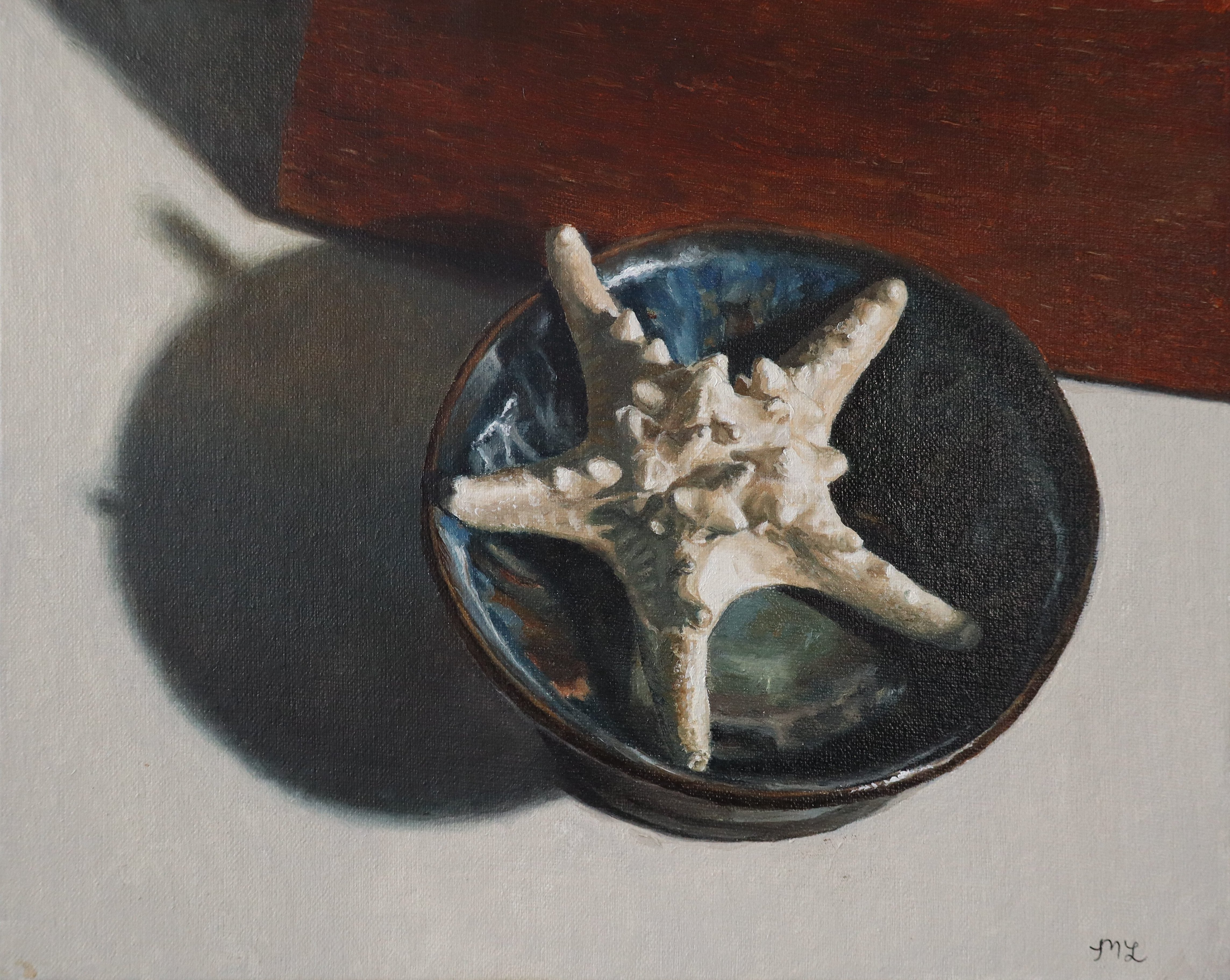 Starfish in a Bowl
