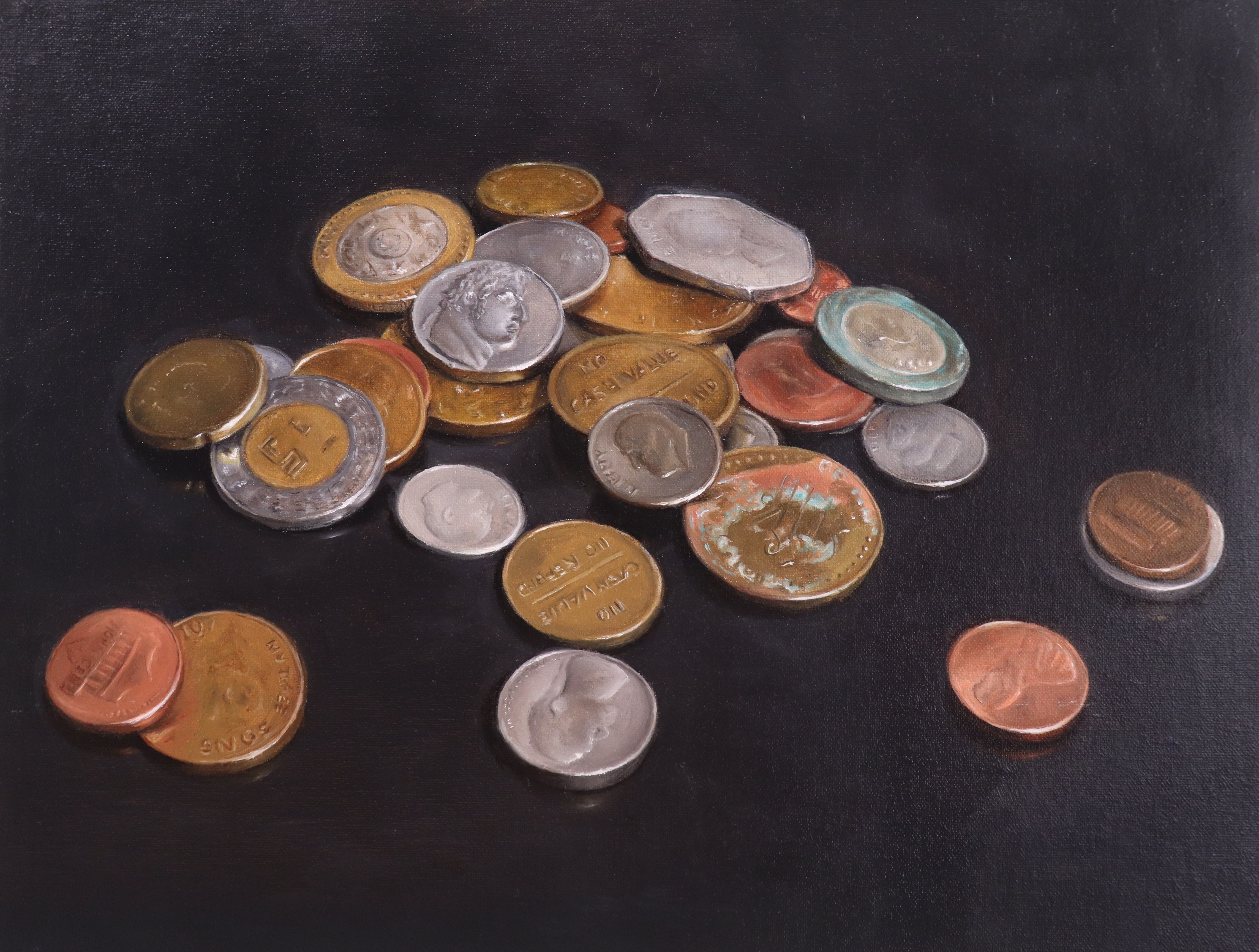 Coinage